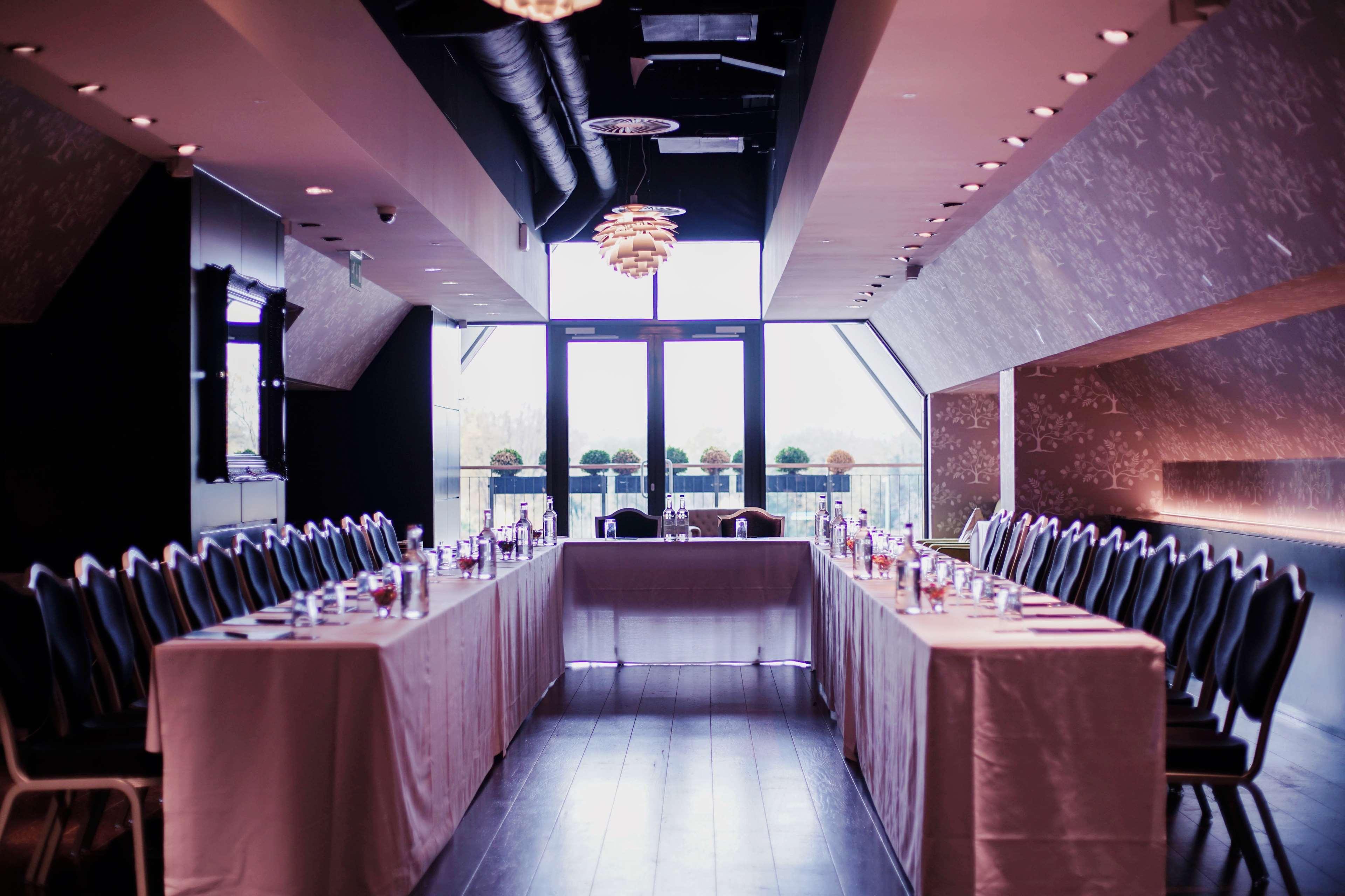 Hotel Hilton London Syon Park Brentford
