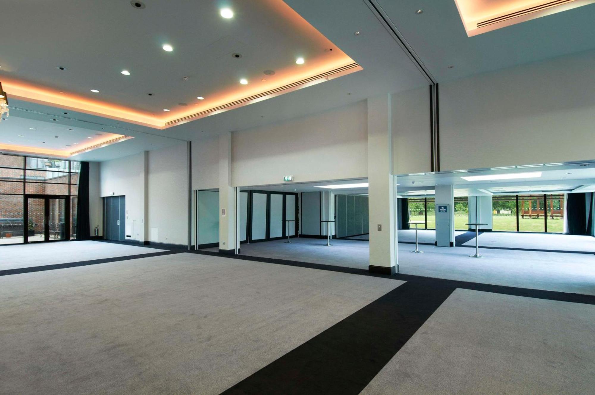 Hilton London Syon Park Hotel Brentford