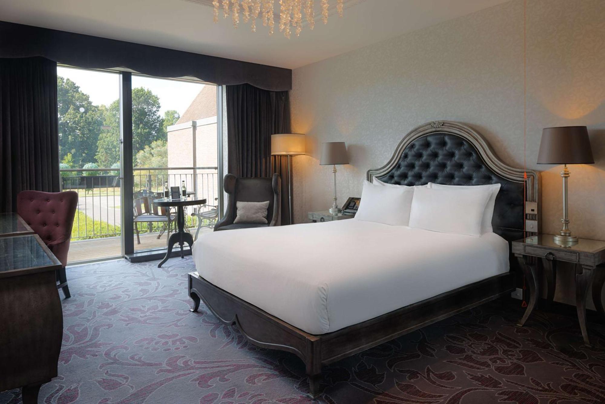 Hotel Hilton London Syon Park 4*