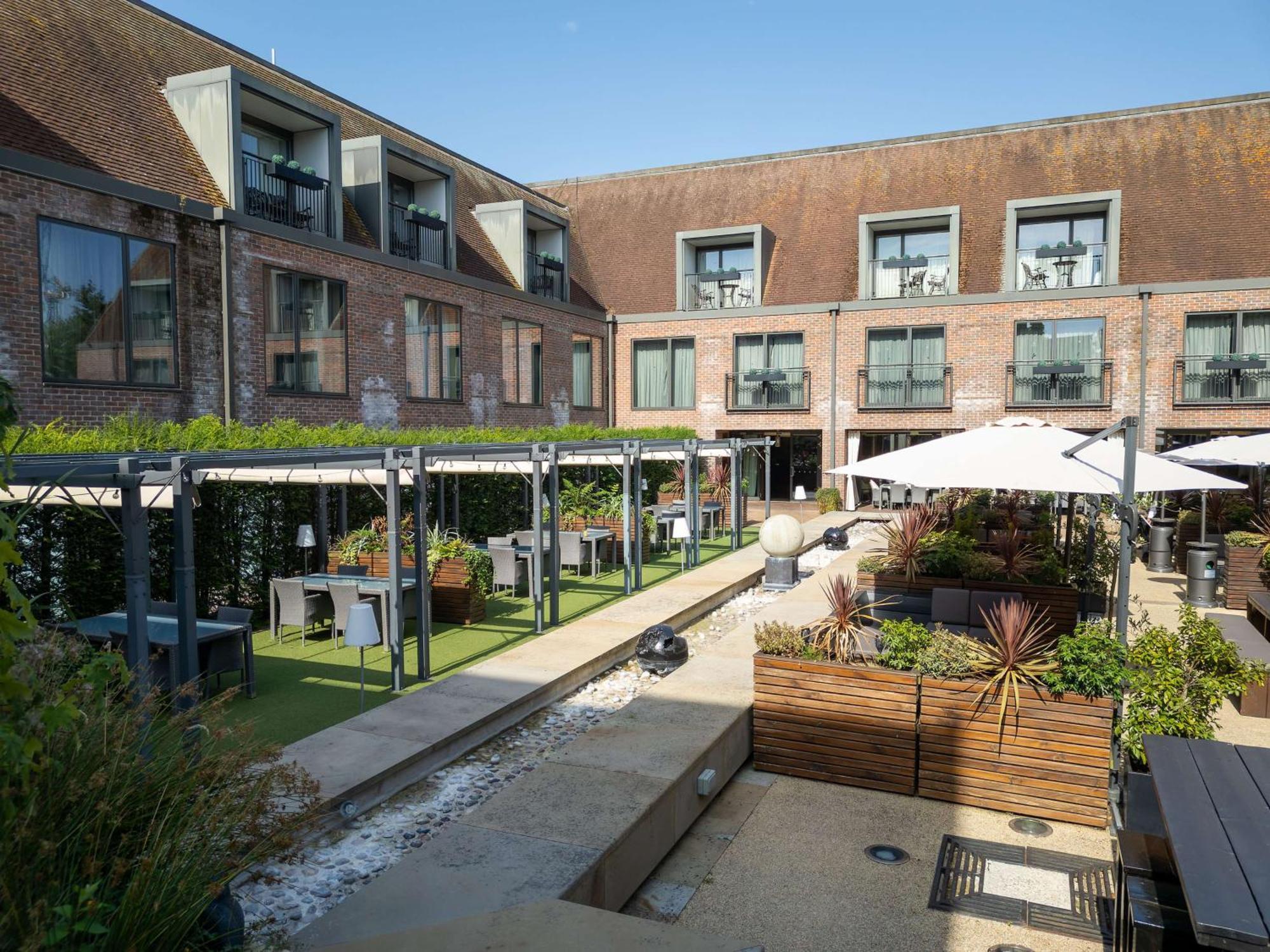 Hotel Hilton London Syon Park Brentford